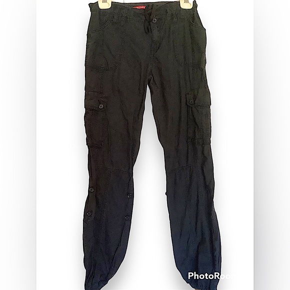 UNIONBAY Pants & Jumpsuits Cargo Pants Junior Size In Pre Owned Condition Poshmark